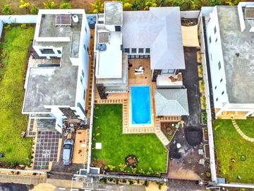 Villa de 4 Chambres