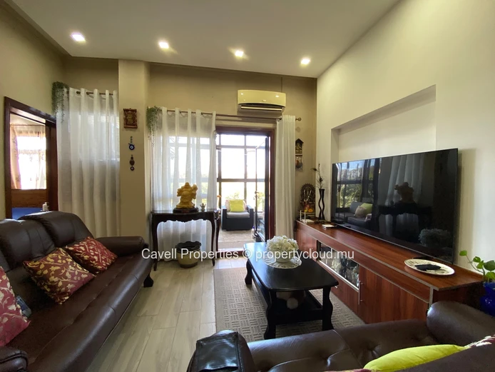 Fully Furnished 3 Bedrooms Apartment, Kensington Heights, Sodnac, Quatre Bornes close to St Jean Metro Station