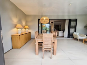 Townhouse, Duplex de 3 Chambres