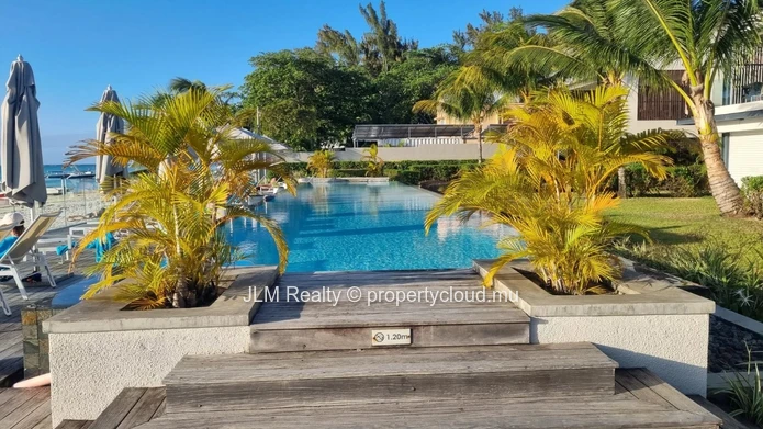 For Rent: 2-Bedroom Apartment, Trou aux Biches, Mauritius