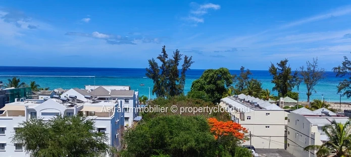 Penthouse d’exception – Flic en Flac À seulement 3 minutes à pied de la plage