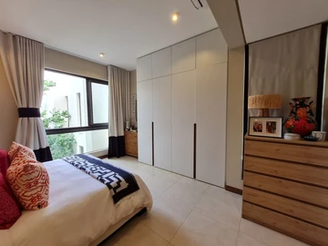 Penthouse de 2 Chambres