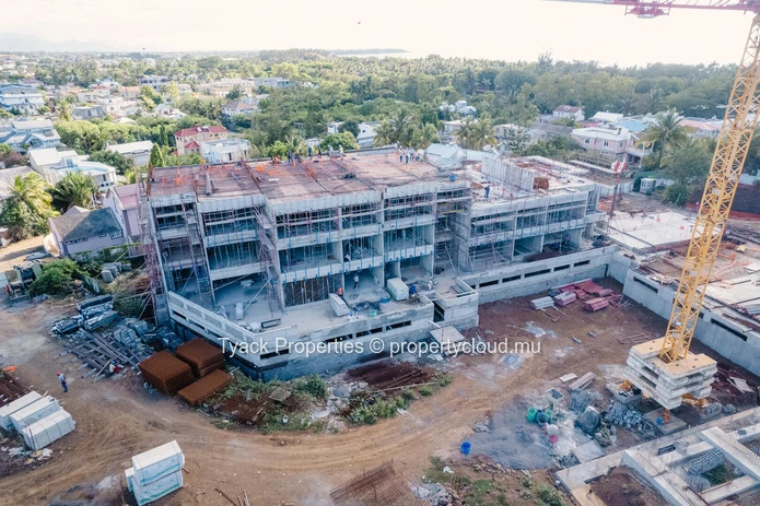 Elegant G+2 Apartments for Sale in Trou aux Biches – Refined Island Living