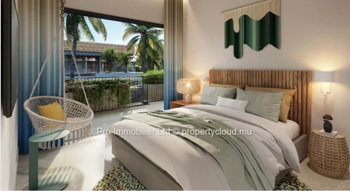 La Pirogue Residences is the first residences project of Sunlife, where you can experience authentic living with bohe...