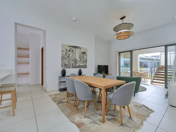 Penthouse de 2 Chambres