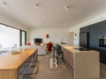 Appartement de 3 Chambres