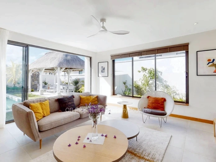 Villa de luxe de 3 chambres dans un endroit privilégié