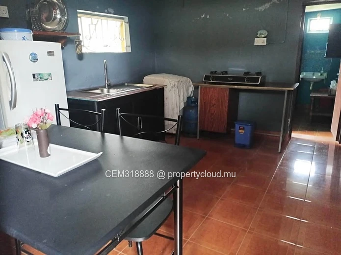 2 Bedrooms Furnished Apartment for Rent – Floréal 