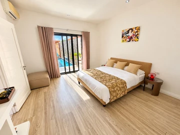 4 Bedroom Apartment
