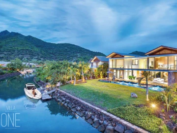 Villa de 5 Chambres