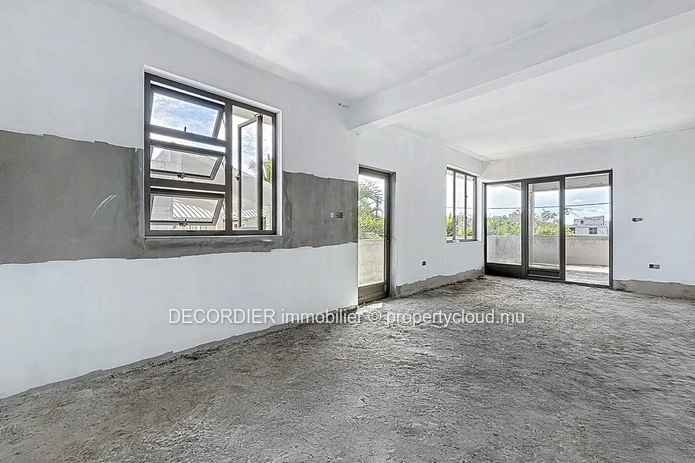 Apartment for sale - Mont Choisy (Sole Mandate)