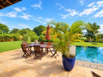 Villa de 4 Chambres