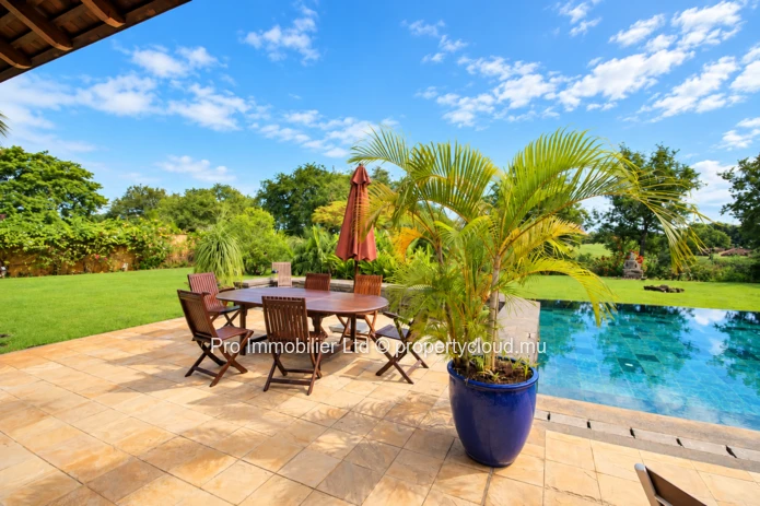 Exceptional Villa In Tamarina For Sale| Tamarin, Mauritius