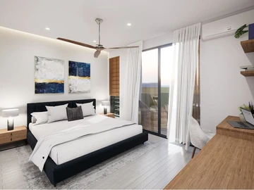 3 Bedroom Penthouse