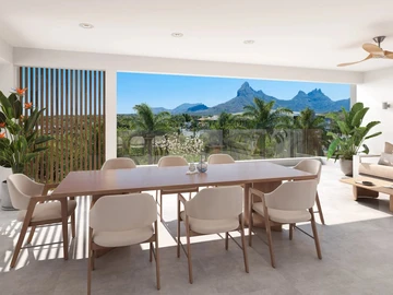 3 Bedroom Penthouse