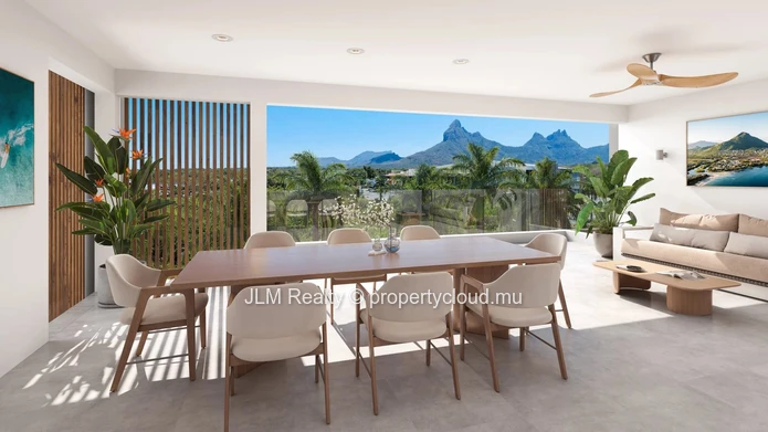 For sale - Contemporary penthouse in the heart of Tamarin, Mauritius