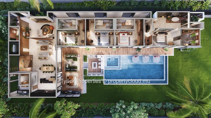 Elegant Sanctuary with Private Pool – Over 800m² of Refined Living in a Prime Coastal Setting