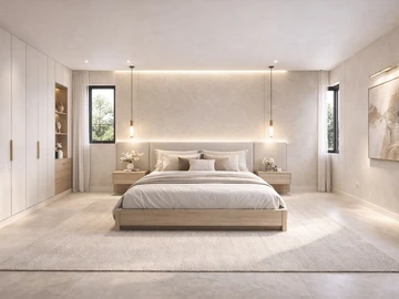 3 Bedroom Apartment