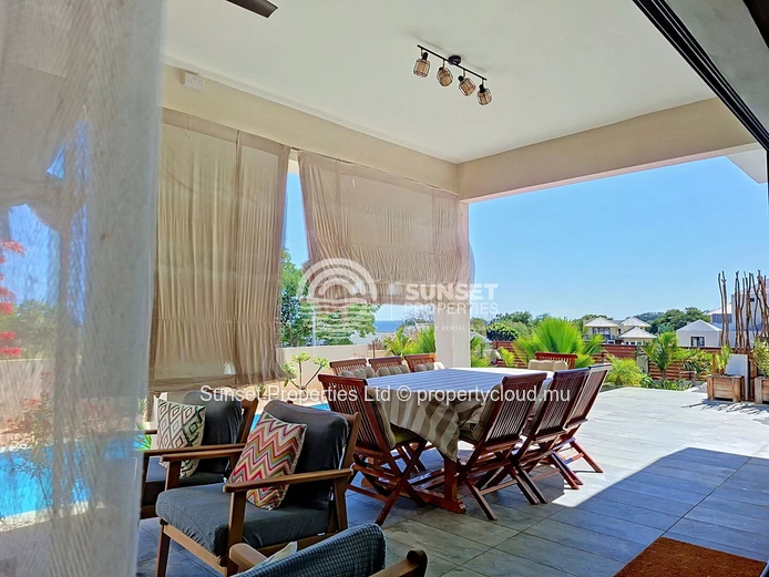 Family Villa | 4 Bedrooms | Jardins d'Anna