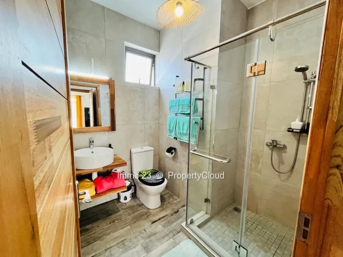 Penthouse - 3 bedrooms - Quatre Bornes - Ref. PE91822VE