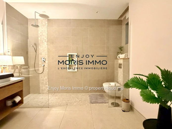 Appartement de prestige en  vente – Belle Vue. Île Maurice – 214 m² – Vue panoramique – Résidence sécurisée