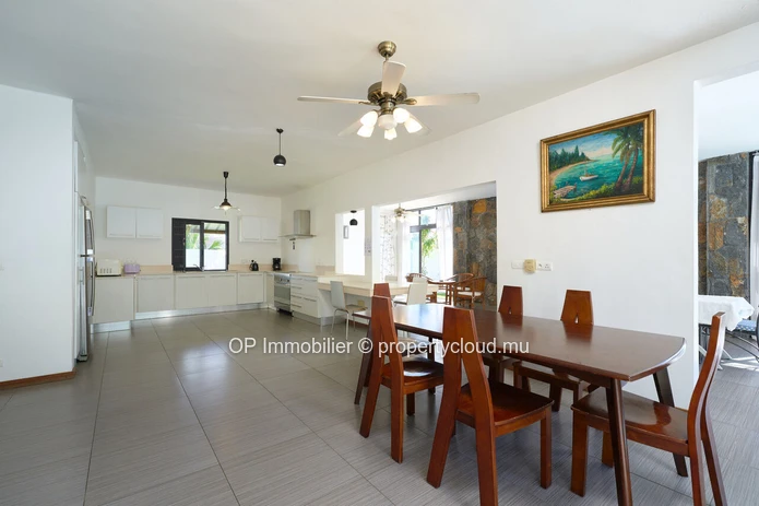Residential complex with swimming pool for sale in Belle Mare