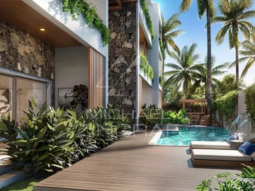 Penthouse de 4 Chambres