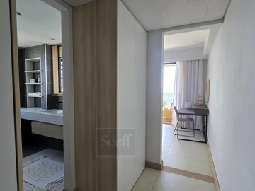 Penthouse de 3 Chambres