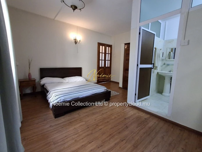 3-Bedroom Furnished Villa with Private Pool in Bain Boeuf