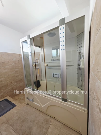 Beautiful villa for rent in a secure residence | Chemin 20 pieds, Grand Baie