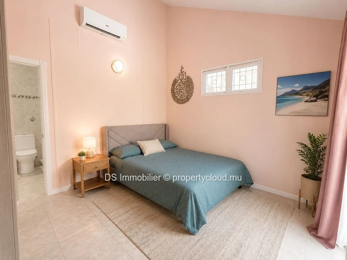 For Sale – Beautiful House In Grand Baie-Quiet Residence -North