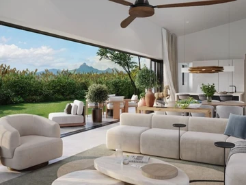 2 Bedroom Villa