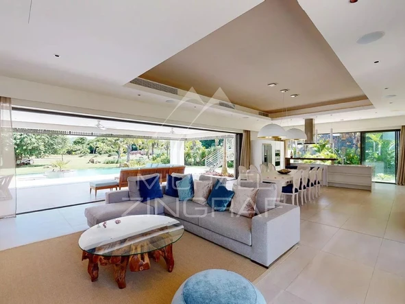 Villa de 5 Chambres