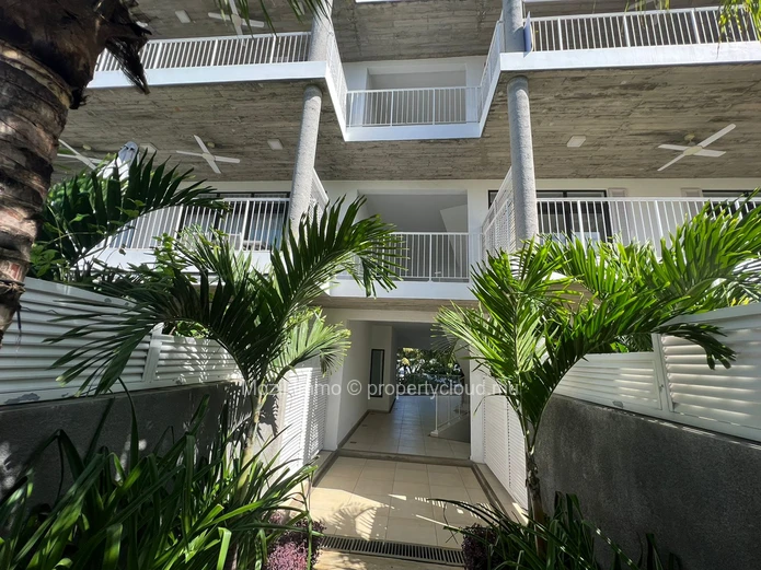 Appartement neuf à 2 pas de l'océan, Pointe aux Canonniers