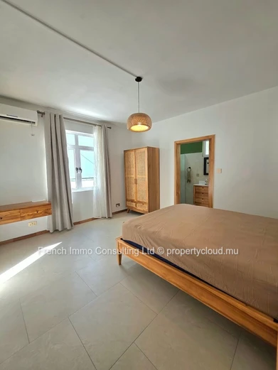 Belle villa de charme a pereybere, 3 chambres, piscine jardin et vaste terrasse