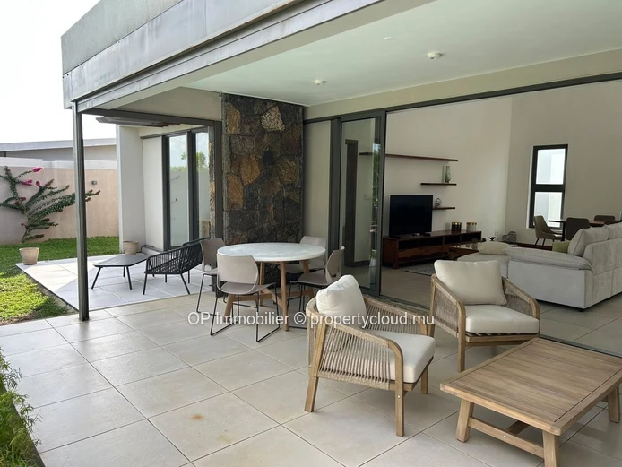 3-Bedroom House with Private Pool for Sale in Grand Baie
