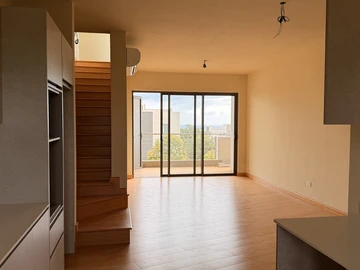 Penthouse de 3 Chambres