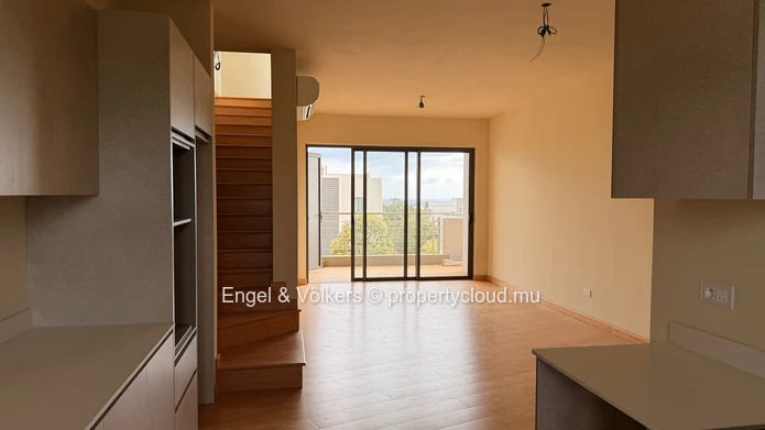 Penthouse with Private Rooftop and Panoramic Views