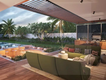 4 Bedroom Villa