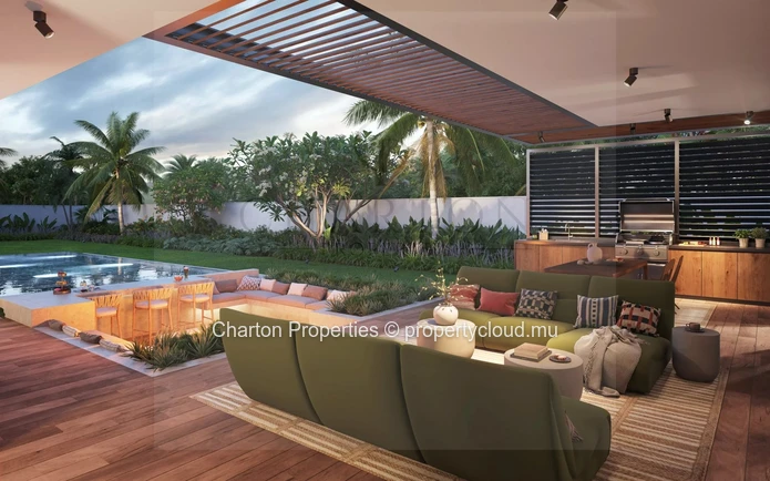 Exceptional 4-bedroom villa in the heart of an exclusive environment