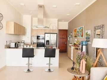 Appartement de 3 Chambres