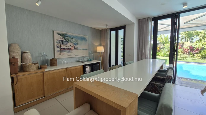 Villa de 4 chambres à Pereybere, Ile Maurice