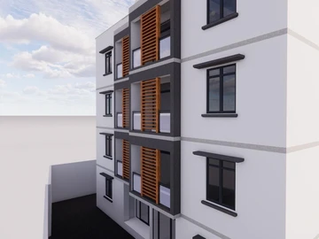 3 Bedroom Apartment