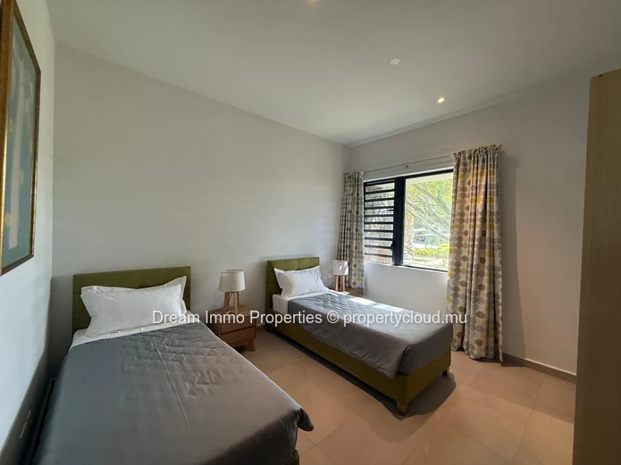 Beautiful new 3-bedroom apartment for rent with mountain views in Belle Vue Harel – Mauritius