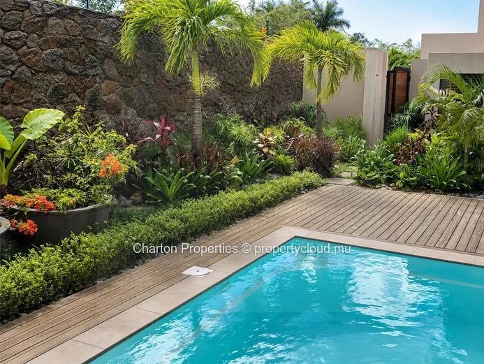 Villa contemporaine de 4 chambres avec piscine privative et prestations d'exception