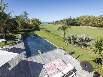 Villa de 5 Chambres
