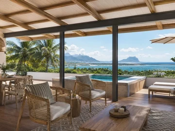 4 Bedroom Villa