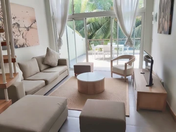 Penthouse de 3 Chambres