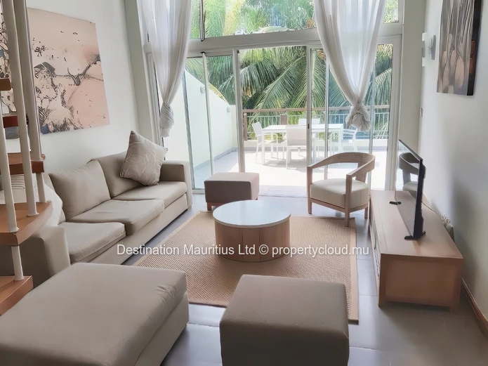 Penthouse de Luxe à Bain Boeuf - Cape Bay