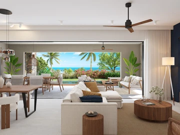 Villa de 3 Chambres